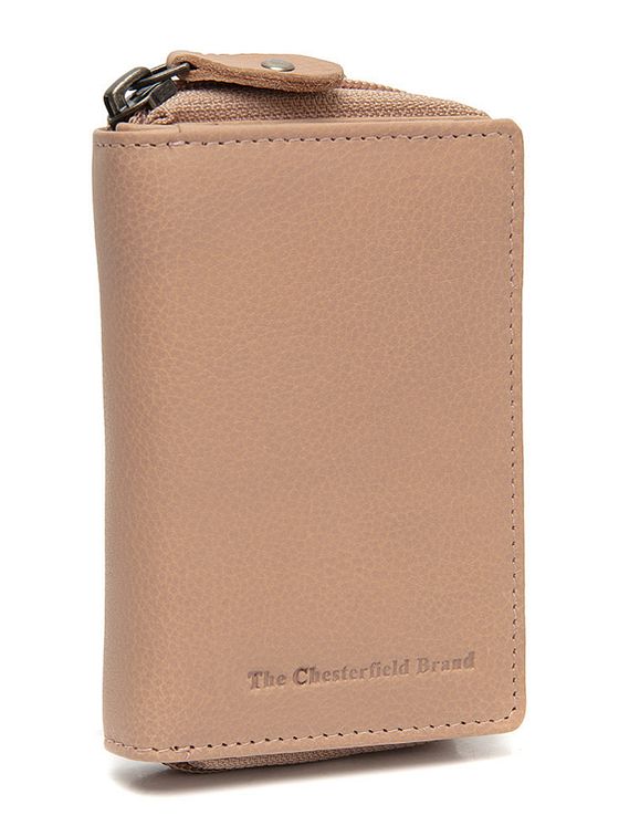 The Chesterfield Brand Floren Pung RFID-beskyttelse Læder 11 cm