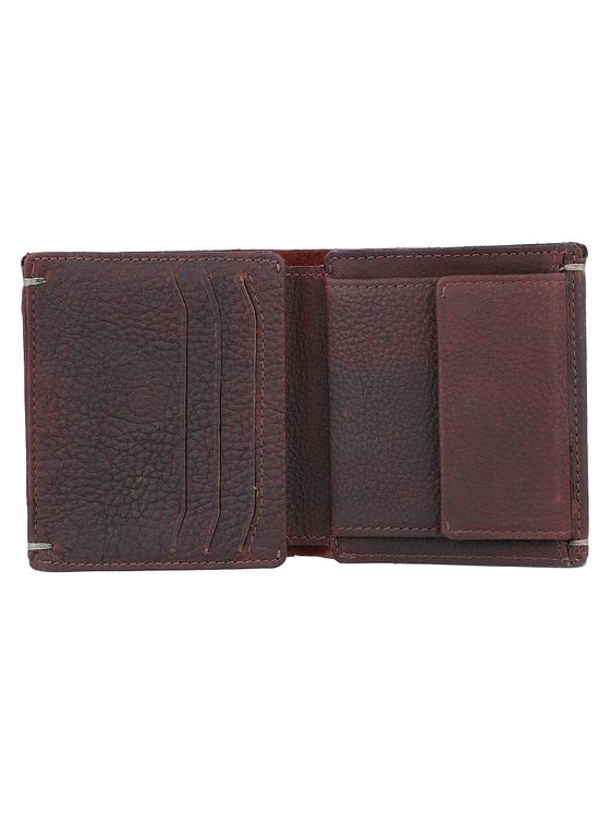 Burkely Antik Avery-pung RFID-læder 10 cm