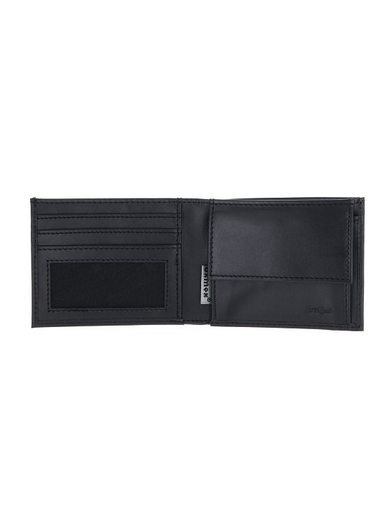 oxmox Leather Pung RFID-beskyttelse Læder 11 cm oxmox Leather Pung RFID-beskyttelse Læder 11 cm