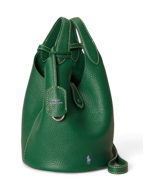 POLO RALPH LAUREN Polo Play Shopper-laukku Nahka 39.5 cm