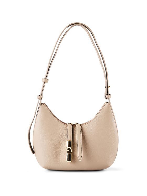 Furla Goccia Skuldertaske Læder 22 cm