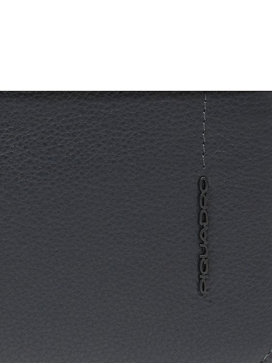 Piquadro Russel Pung RFID-beskyttelse Læder 13 cm