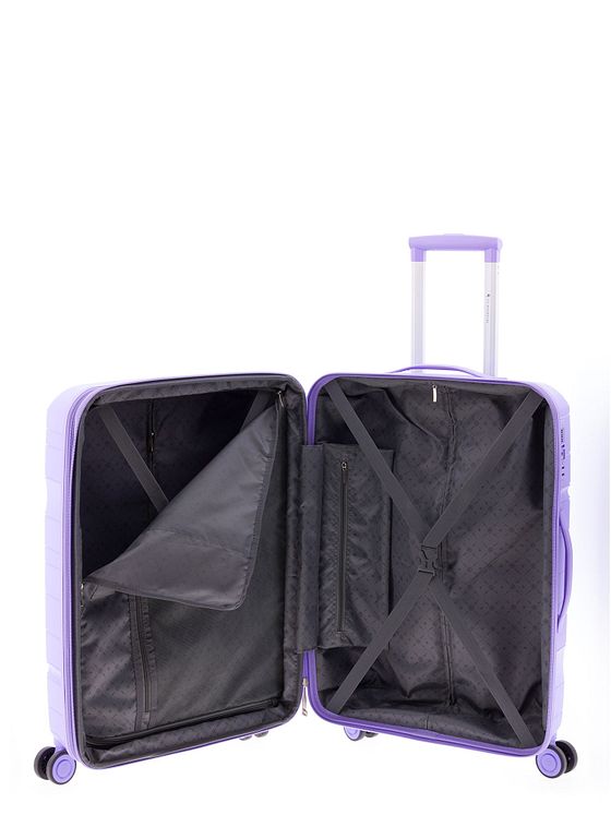 Gladiator 3800 4 hjul Trolley 67 cm med strækfold