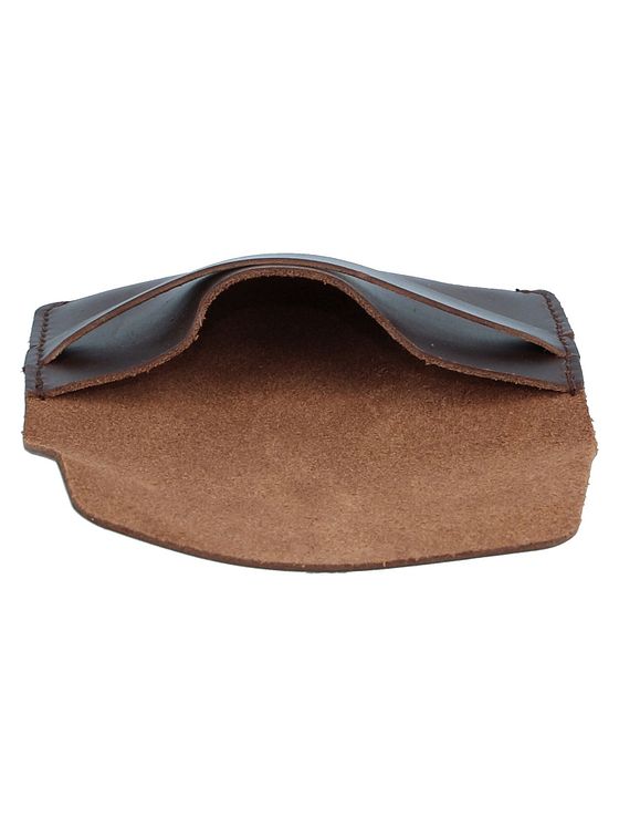 Buckle & Seam Lima nøgleetui i læder 10,5 cm Buckle & Seam Lima nøgleetui i læder 10,5 cm