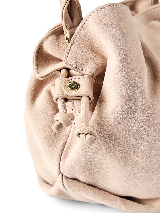 Hey Marly Cool Companion Suede Kabelka Kůže 28 cm