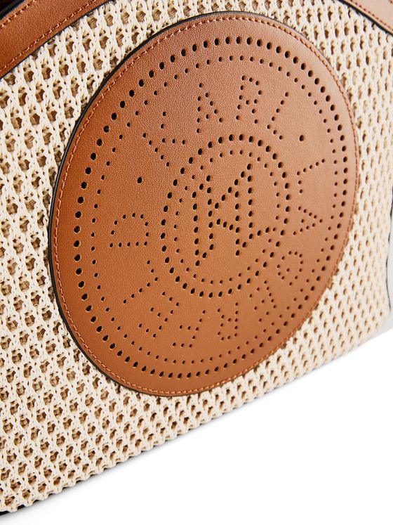 Karl Lagerfeld Circle Håndtaske Læder 31 cm