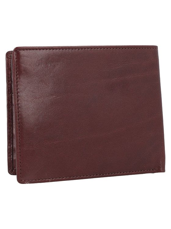 Esquire Toscana Pung RFID-beskyttelse Læder 12 cm