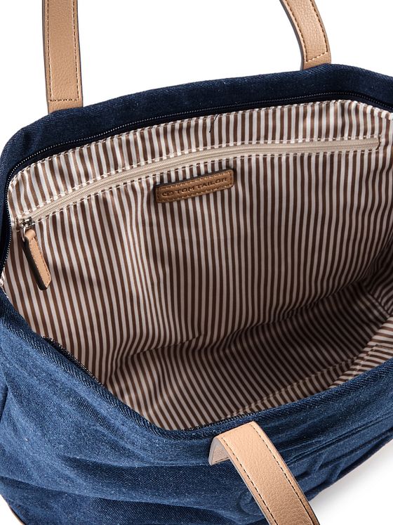 Tom Tailor Gilda Shopper-taske L 46 cm