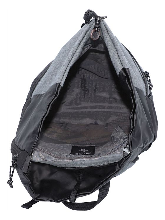 NITRO Urban Fuse-rygsæk med 44 cm rum til bærbar computer