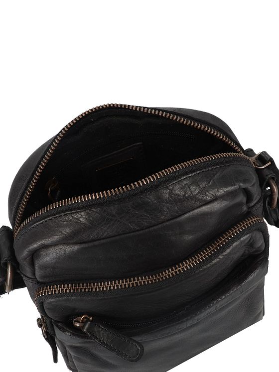 Harbour 2nd Urban Poets Rhys Skuldertaske Læder 23 cm