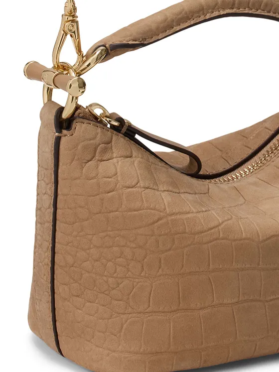 Lauren Ralph Lauren Blaike Minitaske Læder 17 cm Lauren Ralph Lauren Blaike Minitaske Læder 17 cm