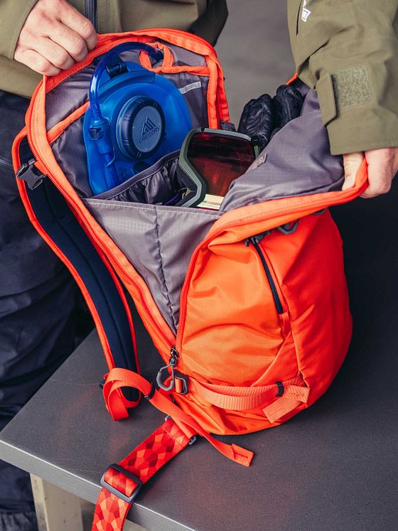 Gregory Alpinisto 20 L Trekking-rygsæk 50 cm