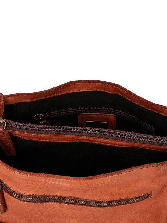 Harbour 2nd Juwil Skuldertaske Læder 25 cm