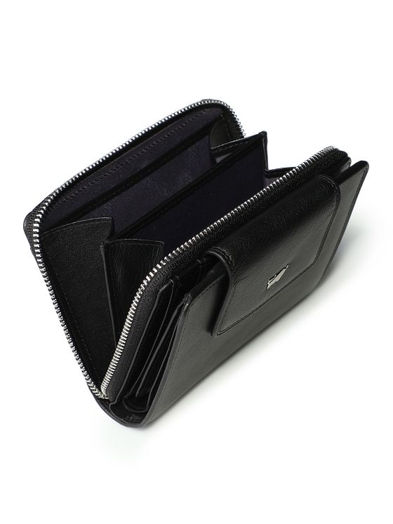 Braun Büffel Golf 3.0 Cartera Bloqueo RFID Piel natural 12.5 cm Braun Büffel Golf 3.0 Cartera Bloqueo RFID Piel natural 12.5 cm