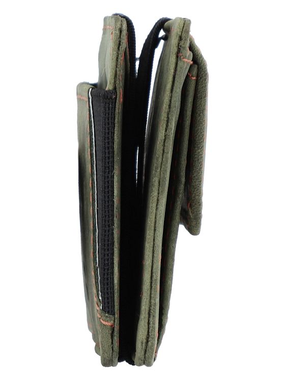 Greenburry Vintage Magic-pung RFID-læder 10 cm