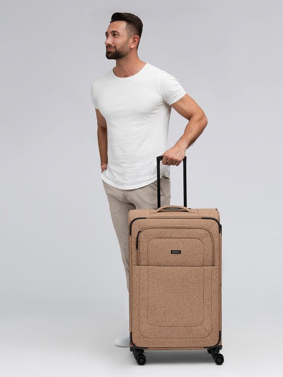 Redolz Essentials 12 LARGE 4 hjul Trolley 79 cm med strækfold