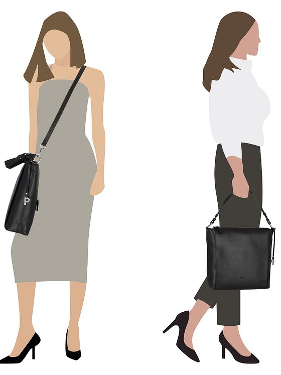 Picard Bali Skuldertaske Læder 32 cm Picard Bali Skuldertaske Læder 32 cm