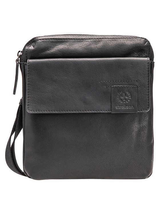 Strellson Hyde Park Marcus Skuldertaske Læder 20 cm