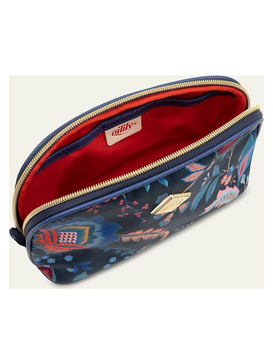 Oilily Color Bomb Colette Kosmetiktaske 21 cm