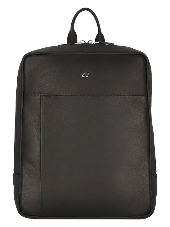 Braun Büffel Golf 2.0 rygsæk læder 41 cm rum til bærbar computer