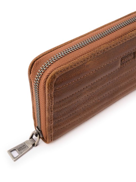 FredsBruder Bæltedyr-pung i læder 19 cm