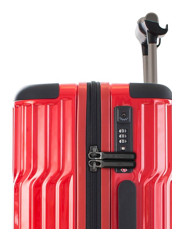 Heys Tekno 4 hjul Kabinetrolley S 53 cm Laptoprum