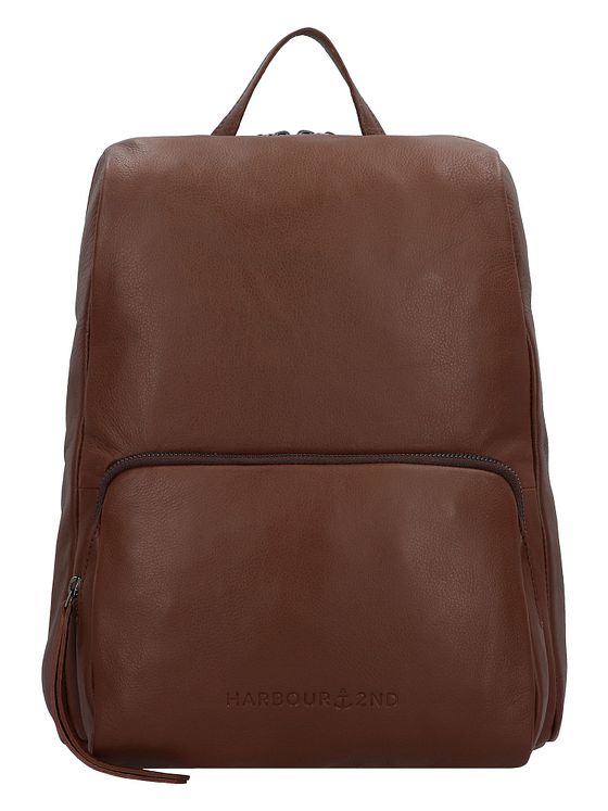 Harbour 2nd Just Pure Milou City-rygsæk Læder 40 cm