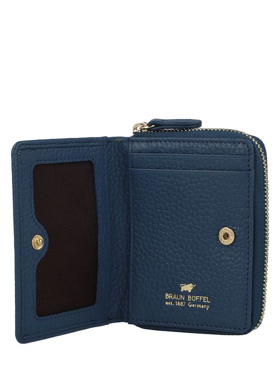 Braun Büffel Asti Pung Læder 10 cm Braun Büffel Asti Pung Læder 10 cm