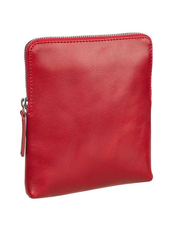 Leonhard Heyden Cambridge skuldertaske i læder 16 cm