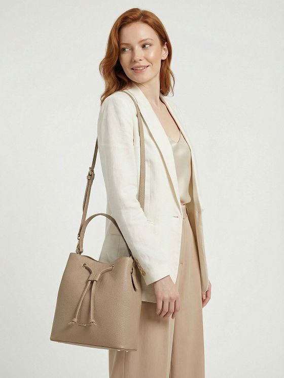 Lazarotti Bologna Leather Posetaske Læder 25 cm Lazarotti Bologna Leather Posetaske Læder 25 cm