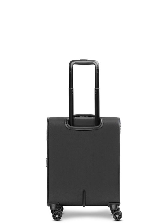 Stratic taska 4-hjulet kabinevogn S 55 cm med ekspansionsfold