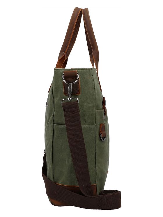 Jack Kinsky Dakar 7 håndtaske 33 cm Jack Kinsky Dakar 7 håndtaske 33 cm