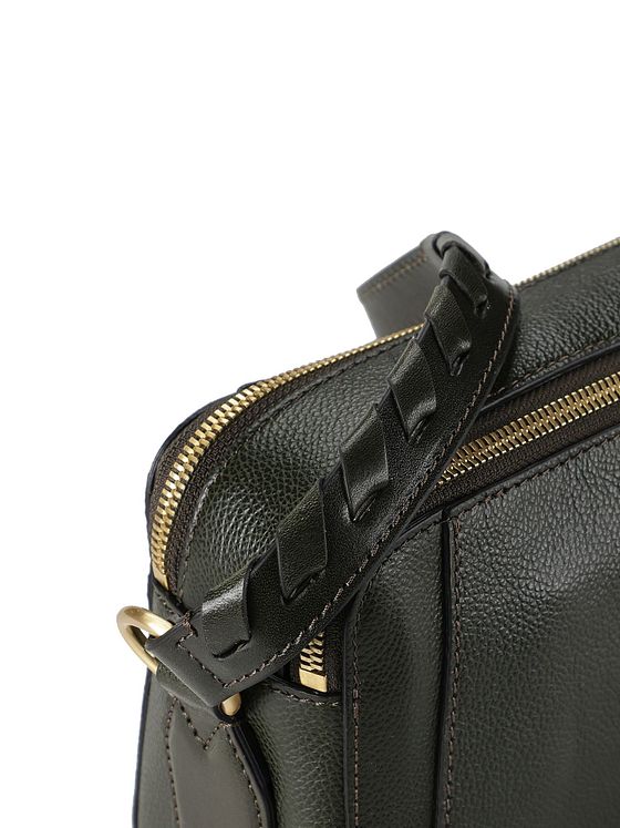 The Bridge Ines Skuldertaske Læder 21 cm