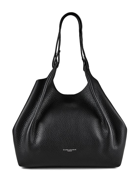 Gianni Chiarini Dua Bolsa de hombro Piel natural 38 cm