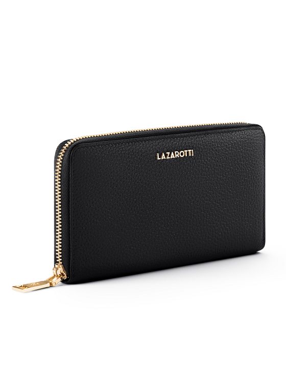 Lazarotti Bologna Leather Pung Læder 19 cm Lazarotti Bologna Leather Pung Læder 19 cm