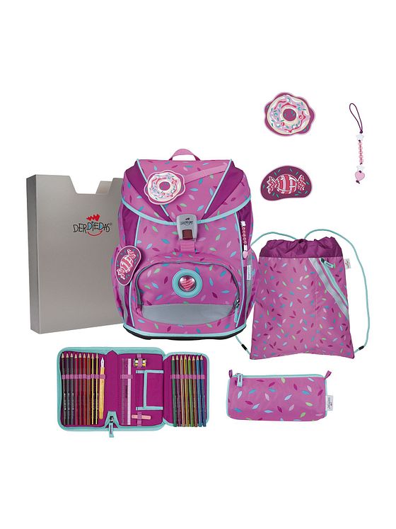 DerDieDas Sada brašen ErgoFlex 5 ks.