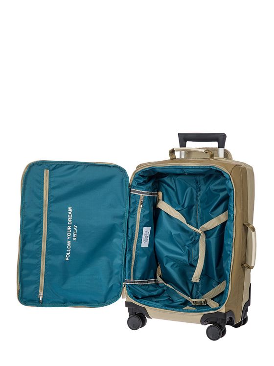 Bric's Bric´s x Replay 4 hjul Kabinetrolley S 55 cm