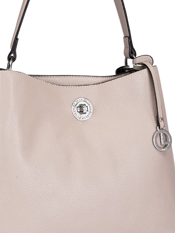 L.CREDI Sarine Bolsa de hombro 31 cm L.CREDI Sarine Bolsa de hombro 31 cm