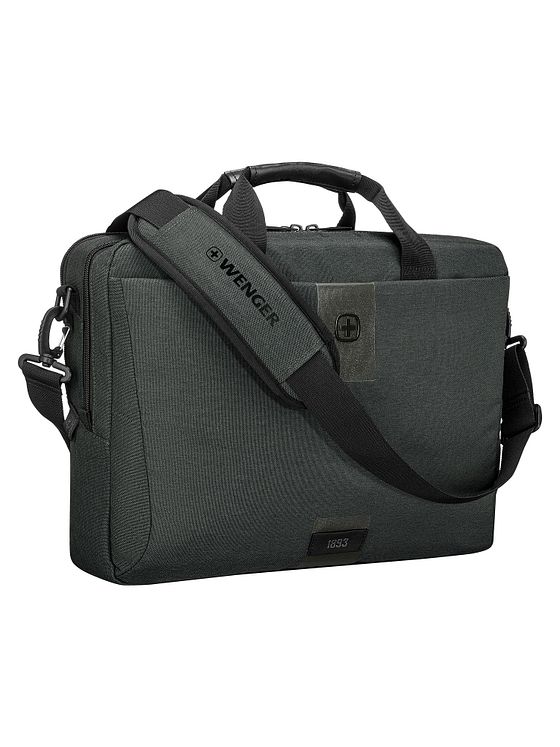 Wenger MX ECO Brief Dokumenttaske 42 cm Laptoprum