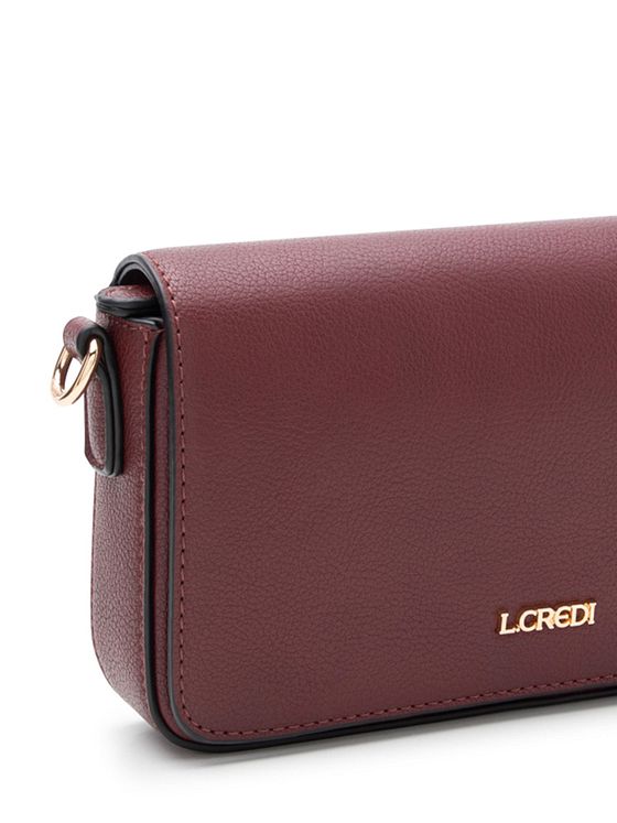 L.CREDI Jane skuldertaske 21 cm L.CREDI Jane skuldertaske 21 cm