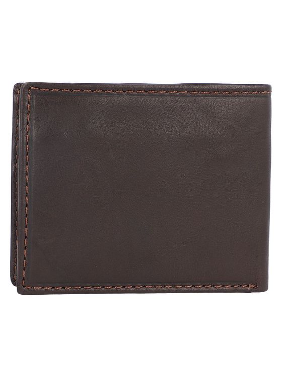 Tom Tailor Lary Pung Læder 10 cm