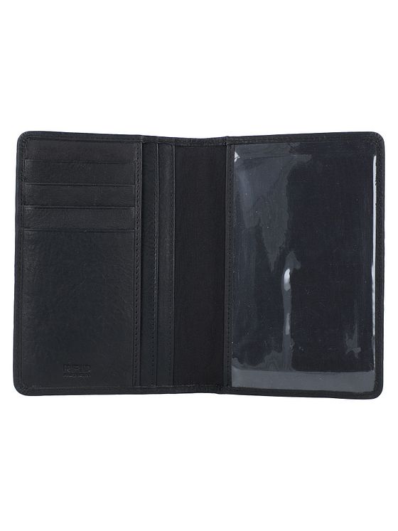 Burkely Antik Avery pasholder RFID læder 10 cm Burkely Antik Avery pasholder RFID læder 10 cm