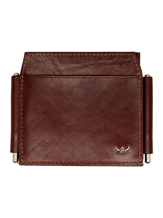 Golden Head Colorado Cartera Bloqueo RFID Piel natural 11 cm Golden Head Colorado Cartera Bloqueo RFID Piel natural 11 cm