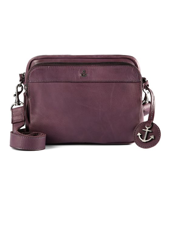 Harbour 2nd Anchor Love Thalea Skuldertaske Læder 23 cm