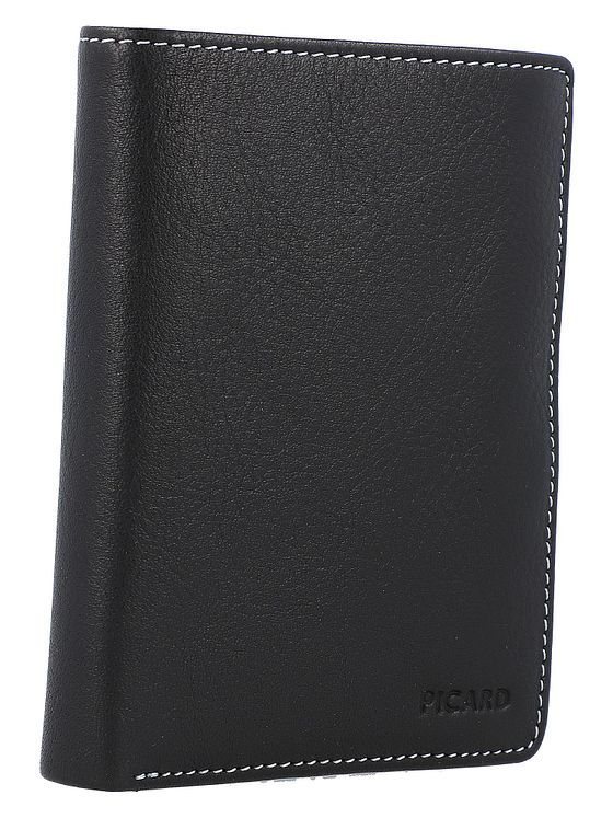 Picard Diego pung i læder 9 cm Picard Diego pung i læder 9 cm