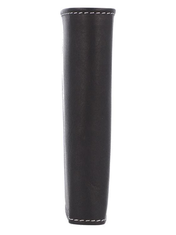 Esquire Dallas pung i læder 9 cm