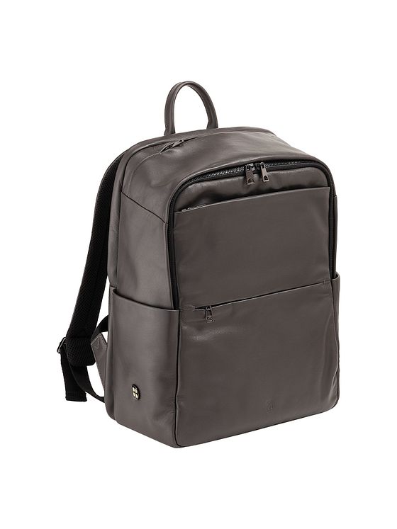 DuDu Sydney Daypack Læder 42 cm Laptoprum