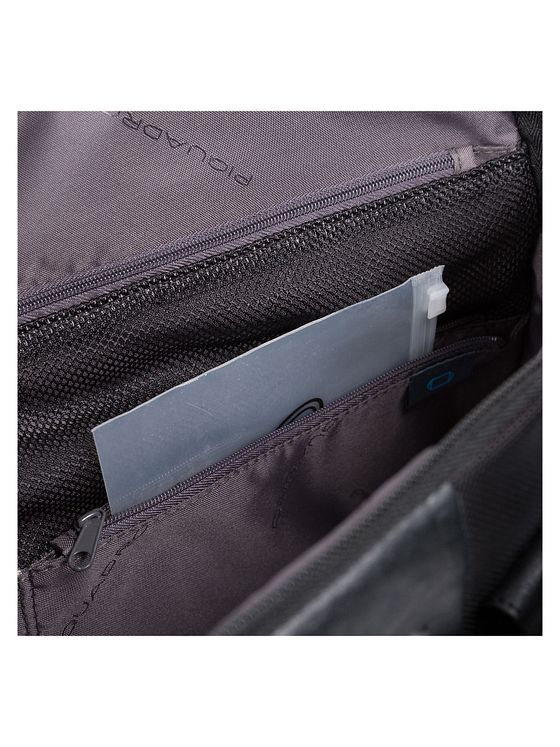 Piquadro Brief Kuffert RFID 41 cm rum til bærbar computer