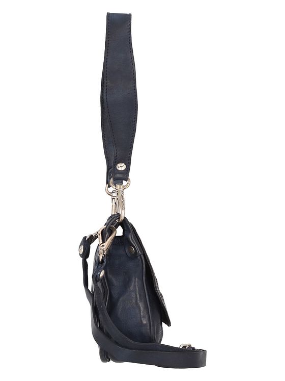 Campomaggi Skuldertaske i læder 19 cm