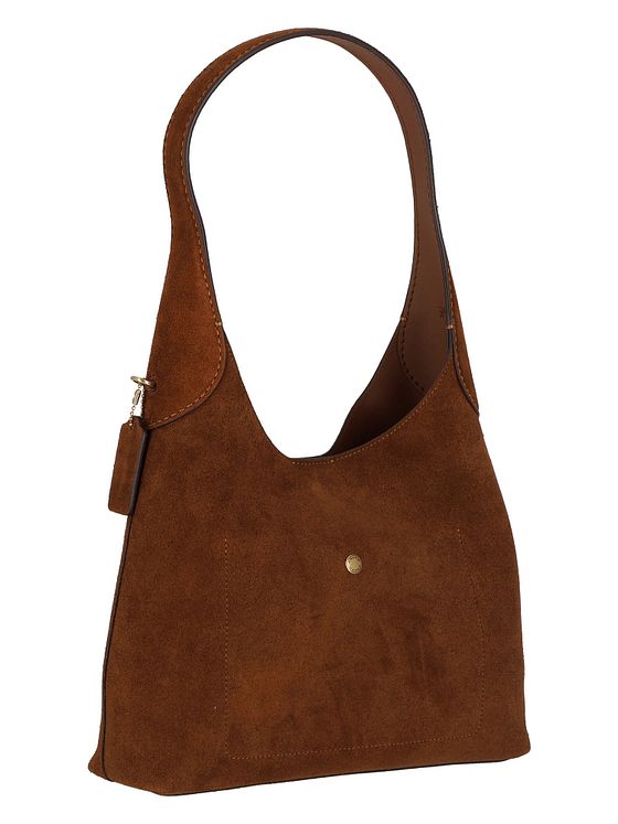 COACH Brooklyn Skuldertaske Læder 28 cm